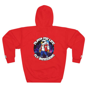 FLY IMPRESSIONS - HOODIE
