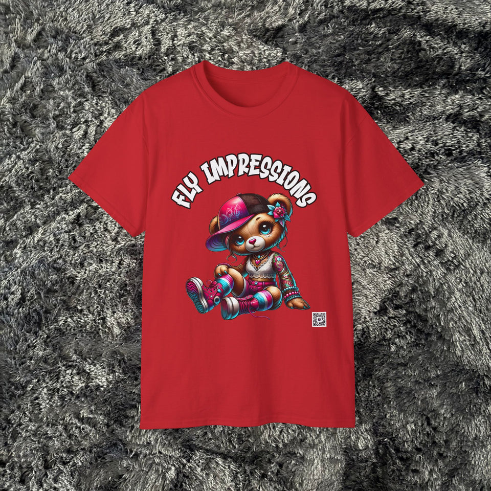 Fly Impressions Lady Bear - Tee