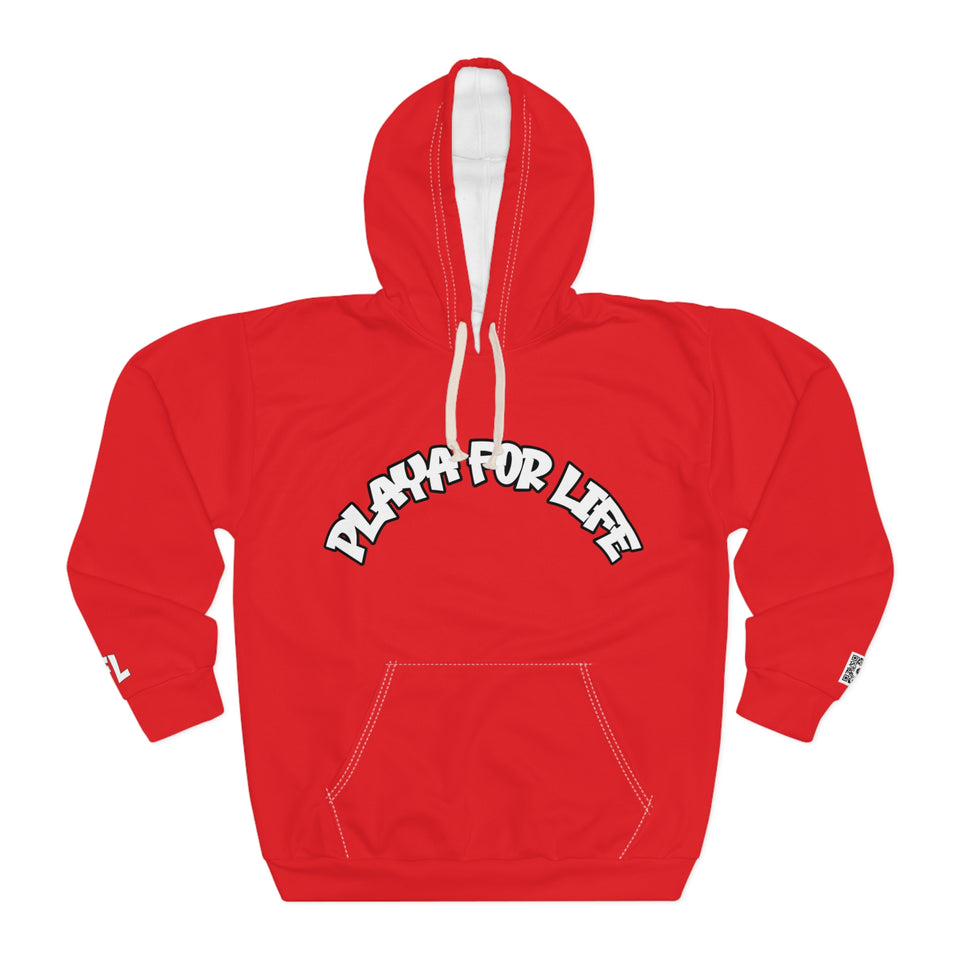 PLAYA FOR LIFE - HOODIE