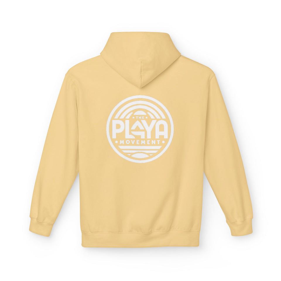 We Different w. Playa Movement Logo, Big & Tall - Hoodie