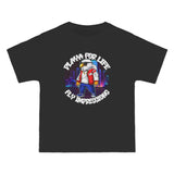 PLAYA FOR LIFE LOGO - TEE