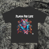 PLAYA FOR LIFE BUGS BUNNY TEE
