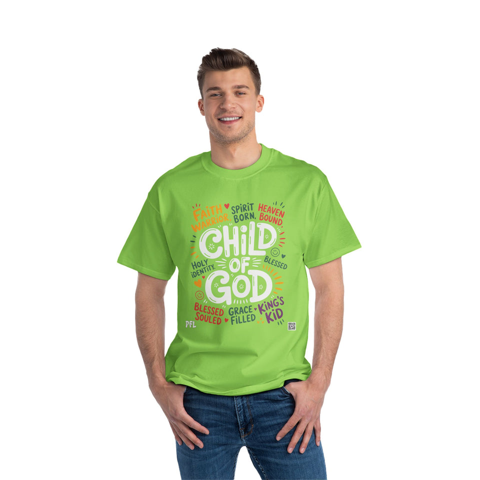 JESUS - Child Of God- TEE