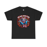 Playa Bunny- Playa For Life - Tee