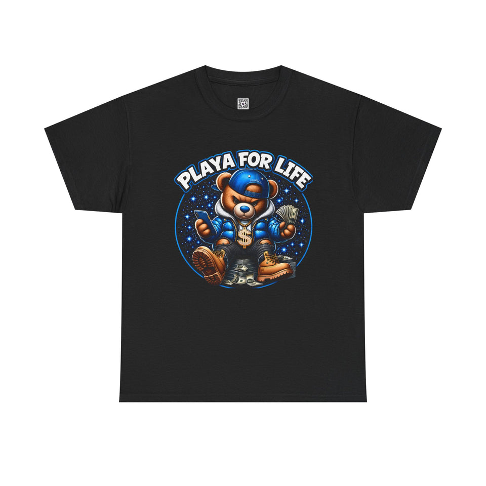 Playa For Life Bear - Tee