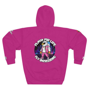 THE PLAYA MOVEMENT - LOGO - HOODIE