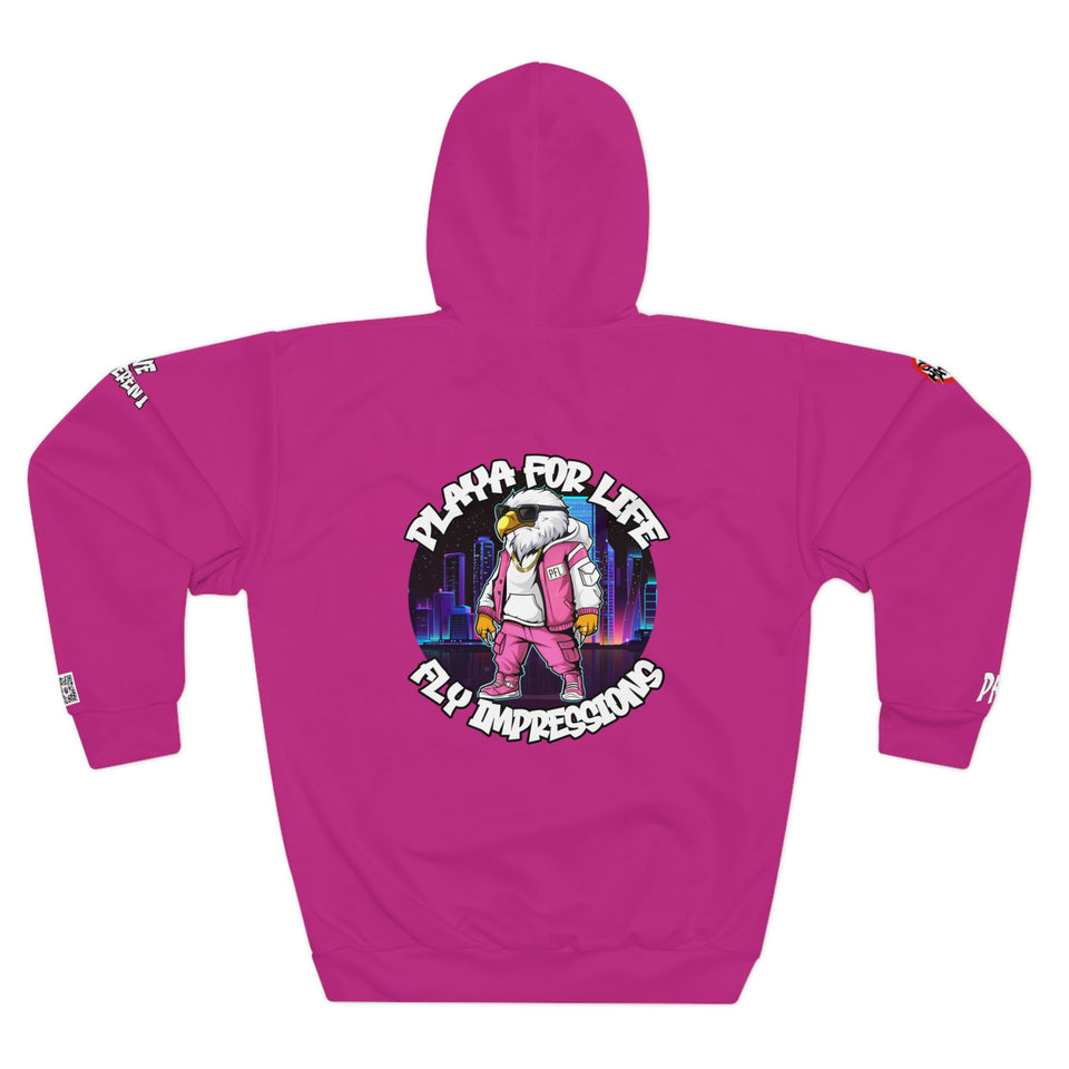 THE PLAYA MOVEMENT - LOGO - HOODIE