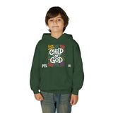 Youth Size, Jesus, Child of God - Hoodie