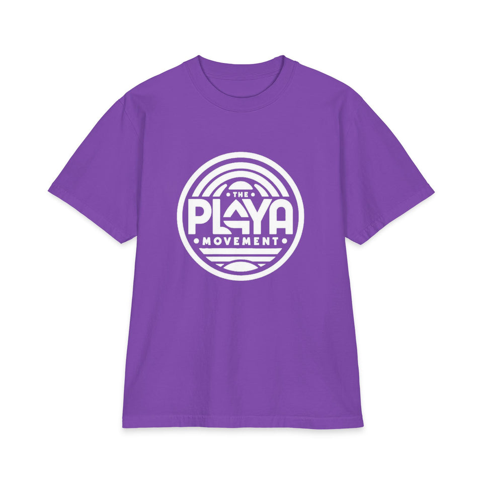 Playa Movement Logo, Big & Tall T-Shirt