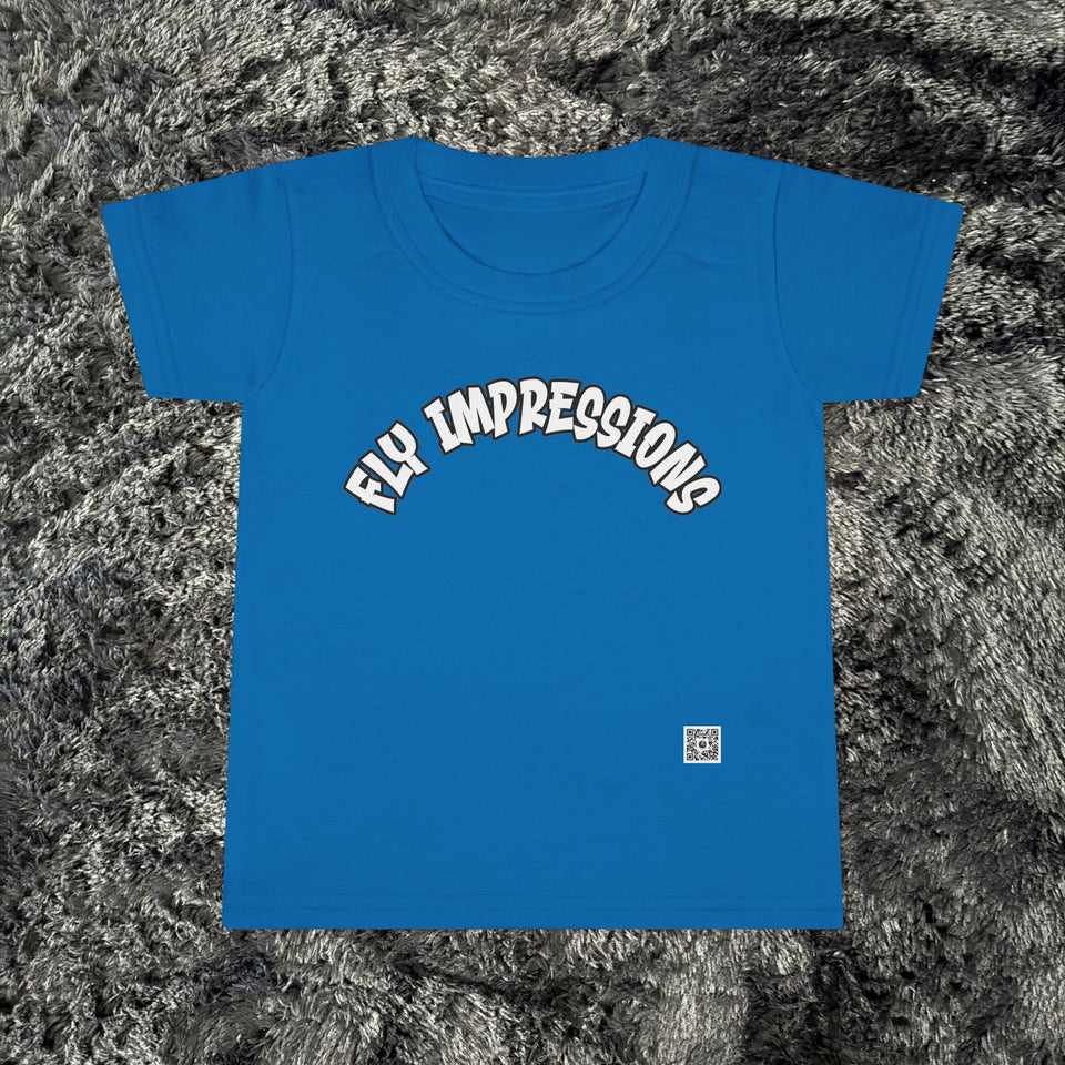 FLY IMPRESSIONS - Toddler Tee