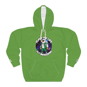 PLAYA FOR LIFE - LOGO - HOODIE