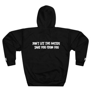 PLAYA FOR LIFE - LOGO - HOODIE