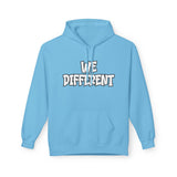 We Different w. Playa Movement Logo, Big & Tall - Hoodie
