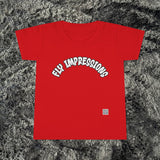 FLY IMPRESSIONS - Toddler Tee