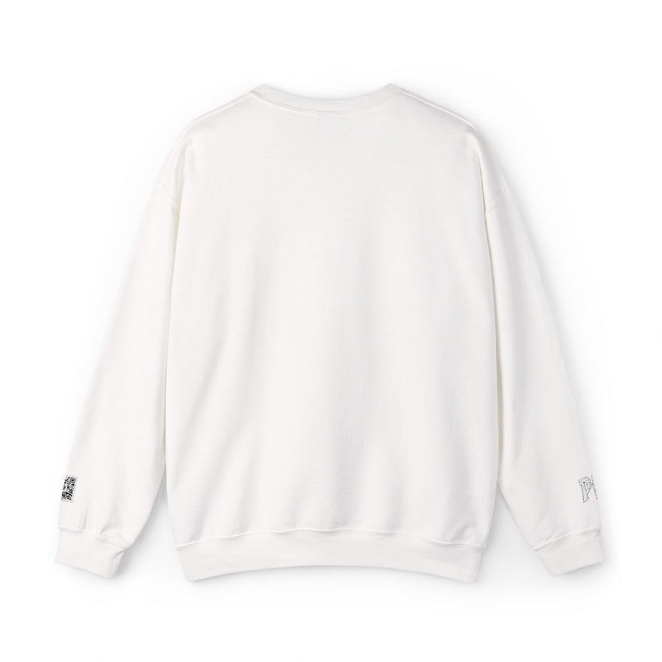 WE DIFFERENT - EMBROIDERY SWEATSHIRT