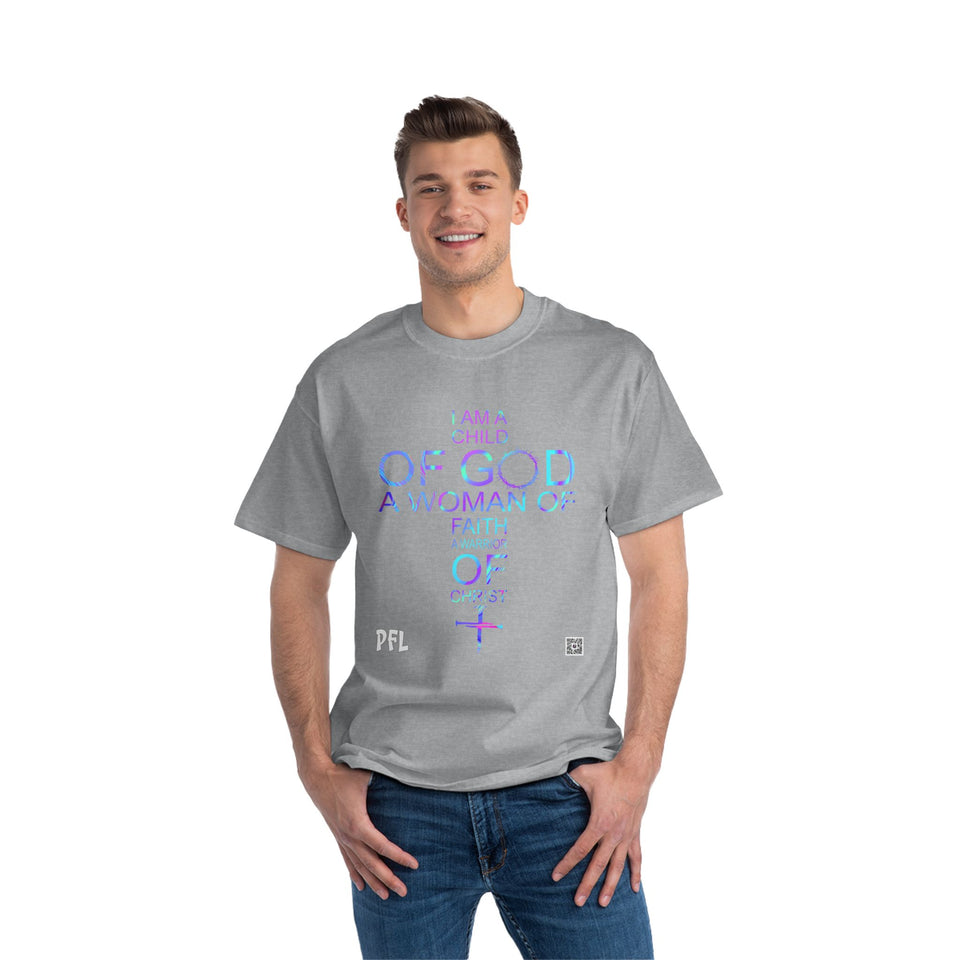 JESUS. A warrior Of Christ - TEE