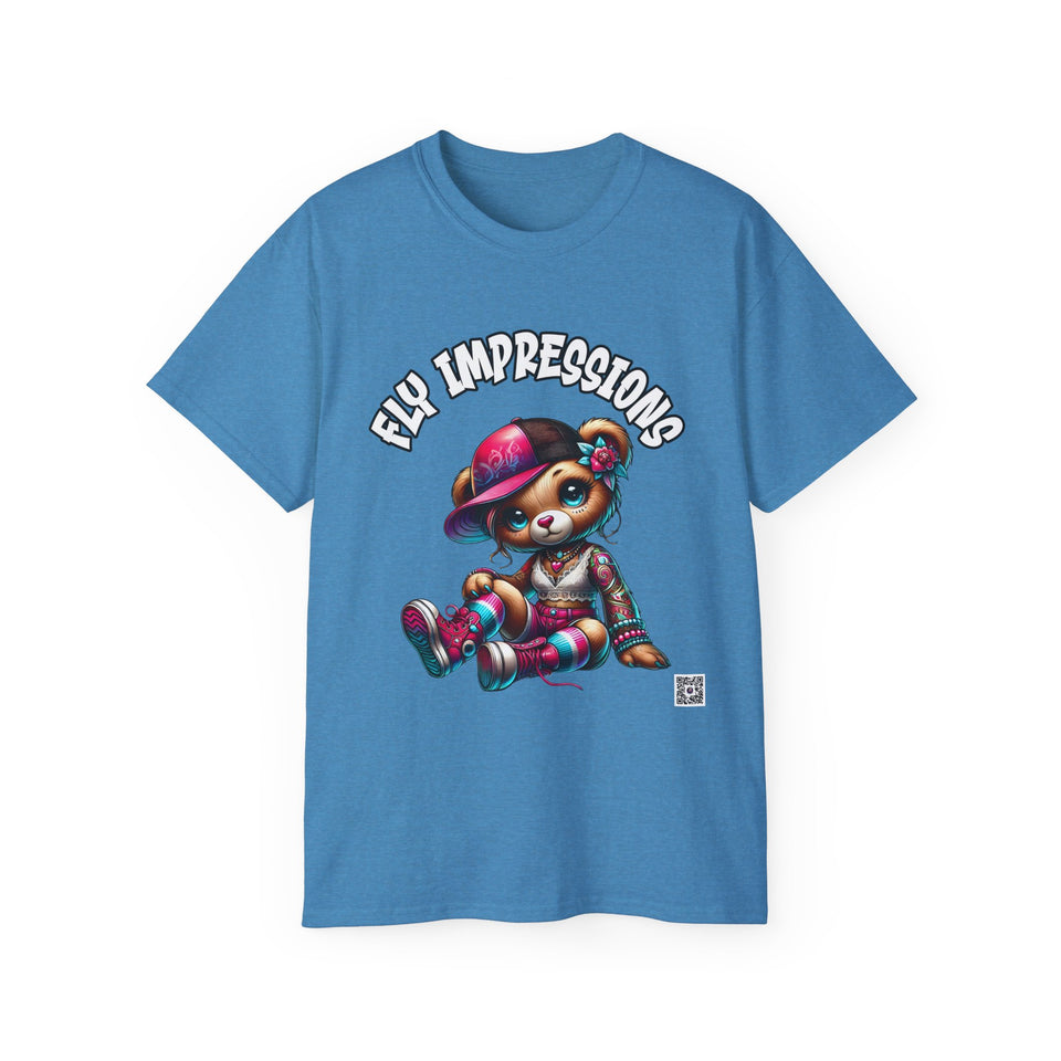 Fly Impressions Lady Bear - Tee
