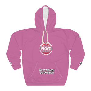 THE PLAYA MOVEMENT - LOGO - HOODIE