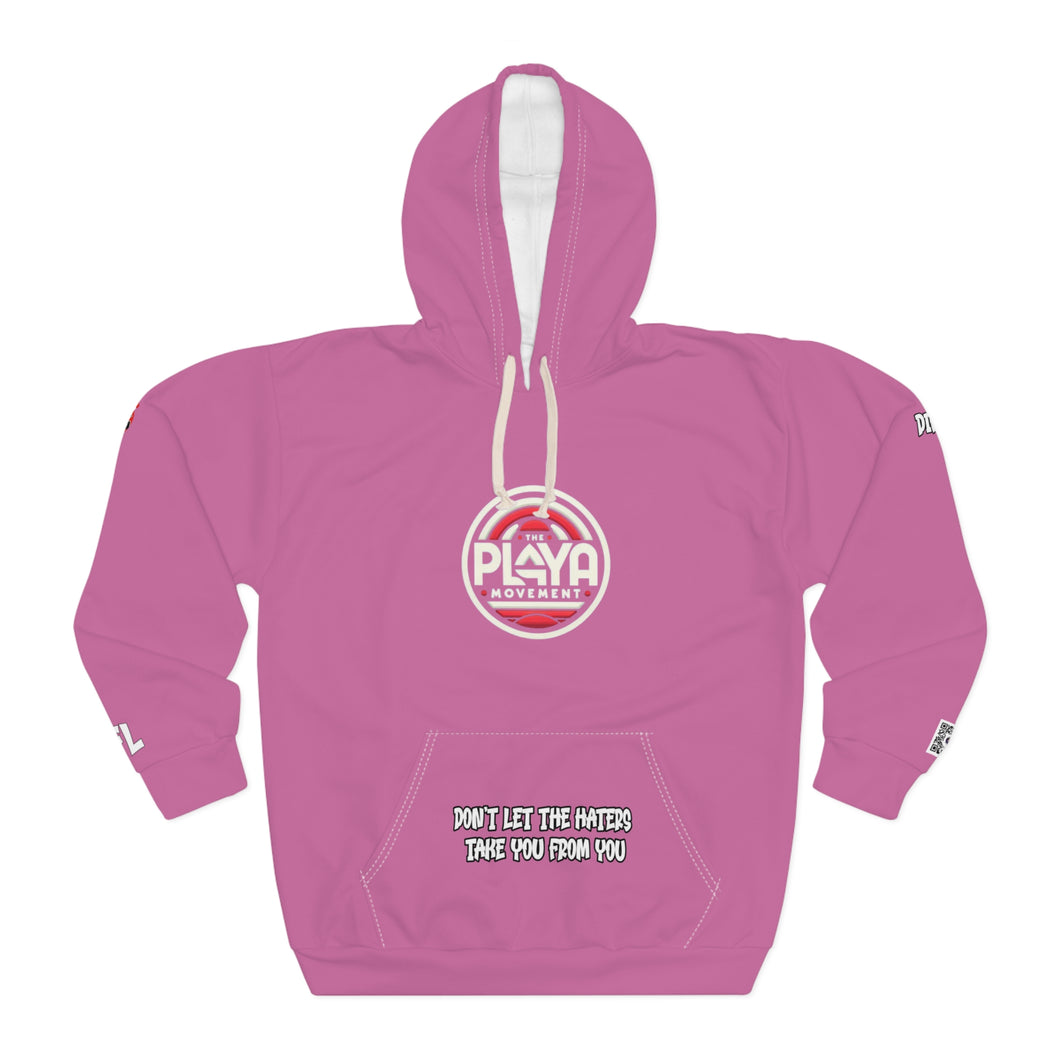 THE PLAYA MOVEMENT - LOGO - HOODIE
