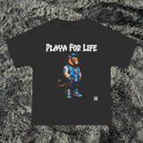 PLAYA FOR LIFE, LIONT- T-shirt