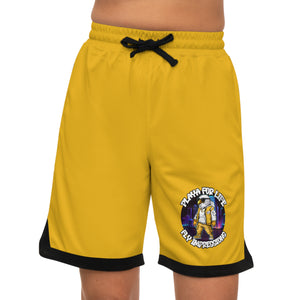 PFL - Basketball Shorts/Swim Trunks