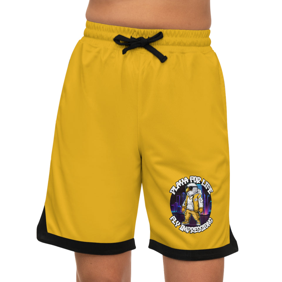 PFL - Basketball Shorts/Swim Trunks
