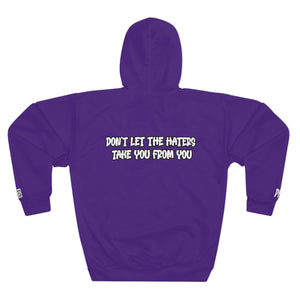 PLAYA FOR LIFE - LOGO - HOODIE
