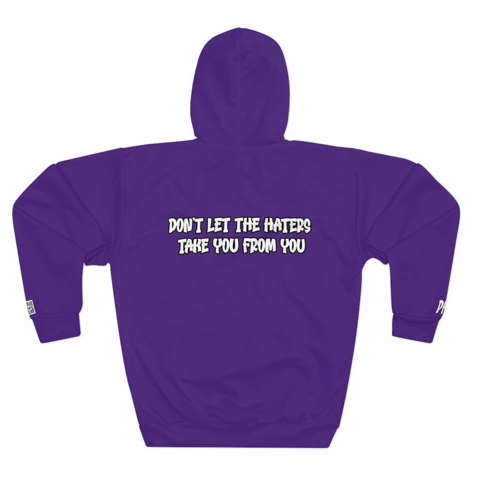 PLAYA FOR LIFE - LOGO - HOODIE