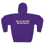 PLAYA FOR LIFE - LOGO - HOODIE