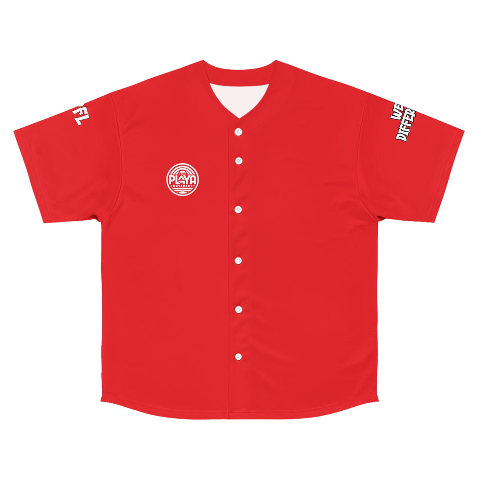 Playa For Life Retro - Baseball Jersey