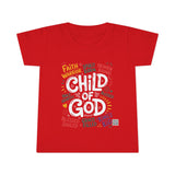 Toddler, Jesus  Child Of God - T-shirt