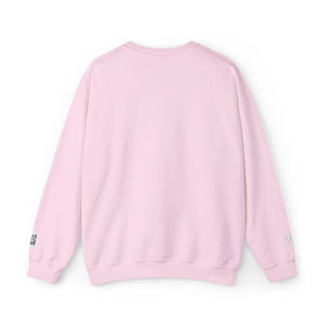WE DIFFERENT - EMBROIDERY SWEATSHIRT