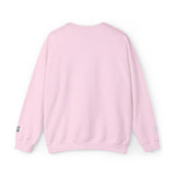 WE DIFFERENT - EMBROIDERY SWEATSHIRT