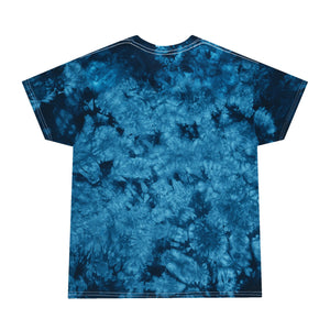 PLAYA FOR LIFE LOGO - Chill Tie-Dye - T-shirt