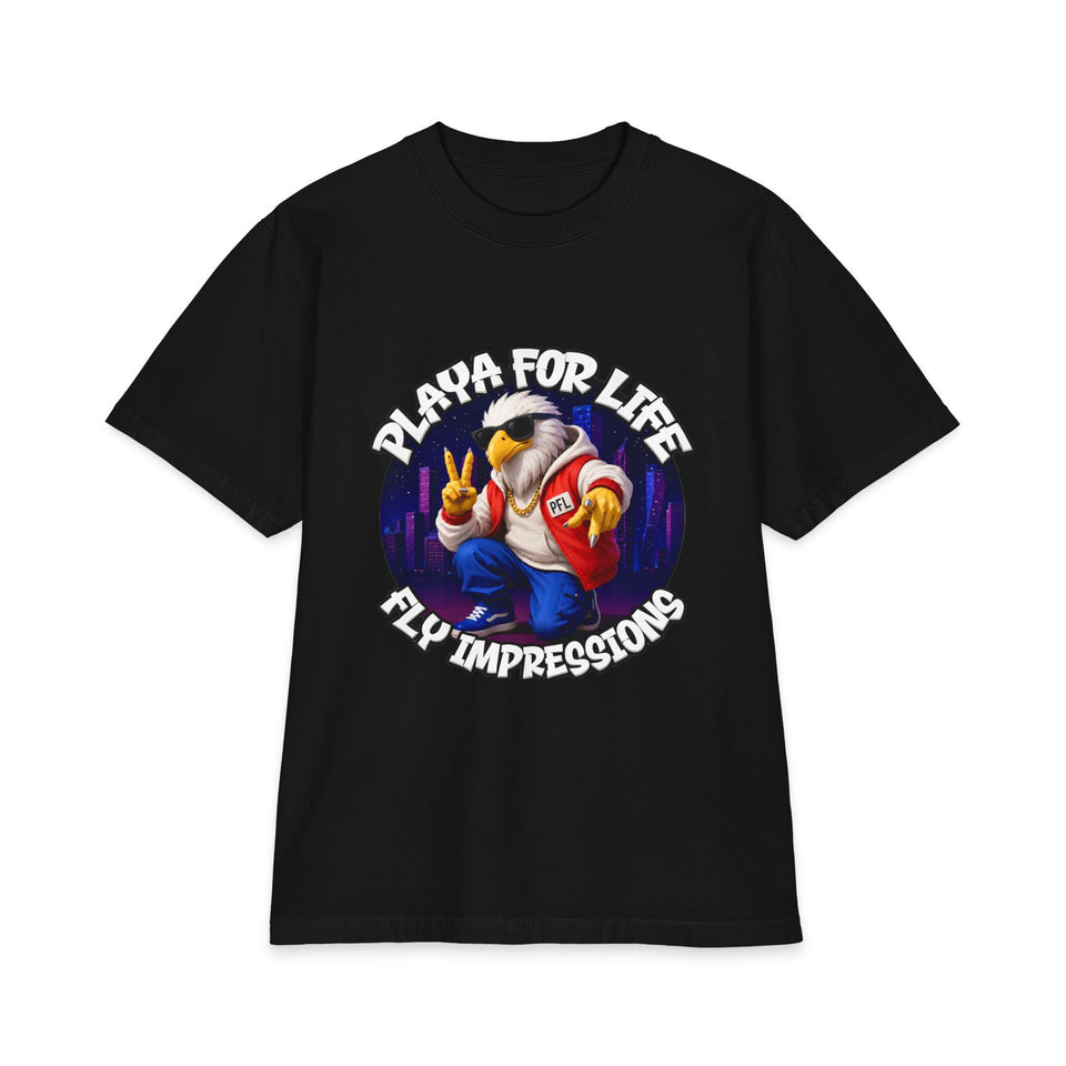 Playa For Life Logo - Big & Tall T-Shirt