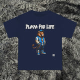 PLAYA FOR LIFE, LIONT- T-shirt