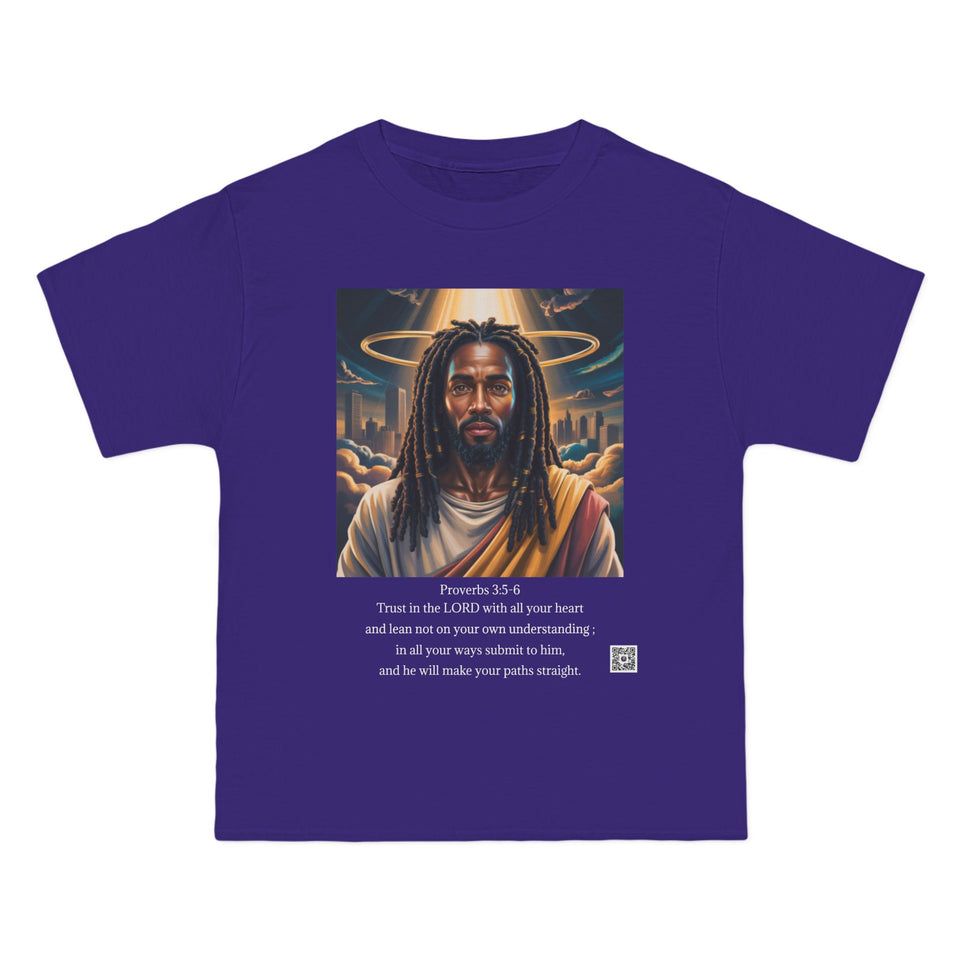 JESUS - Proverbs 3:5-6. TEE
