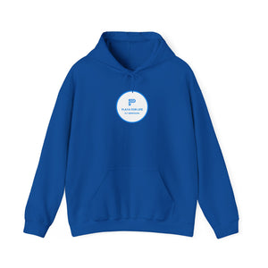 PLAYA FOR LIFE - FLY IMPRESSIONS HOODIE
