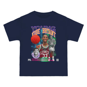 KOBE BYRANT YOUNG - TEE
