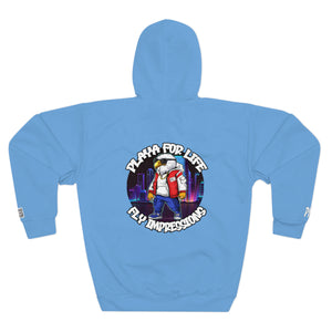 PLAYA FOR LIFE - HOODIE