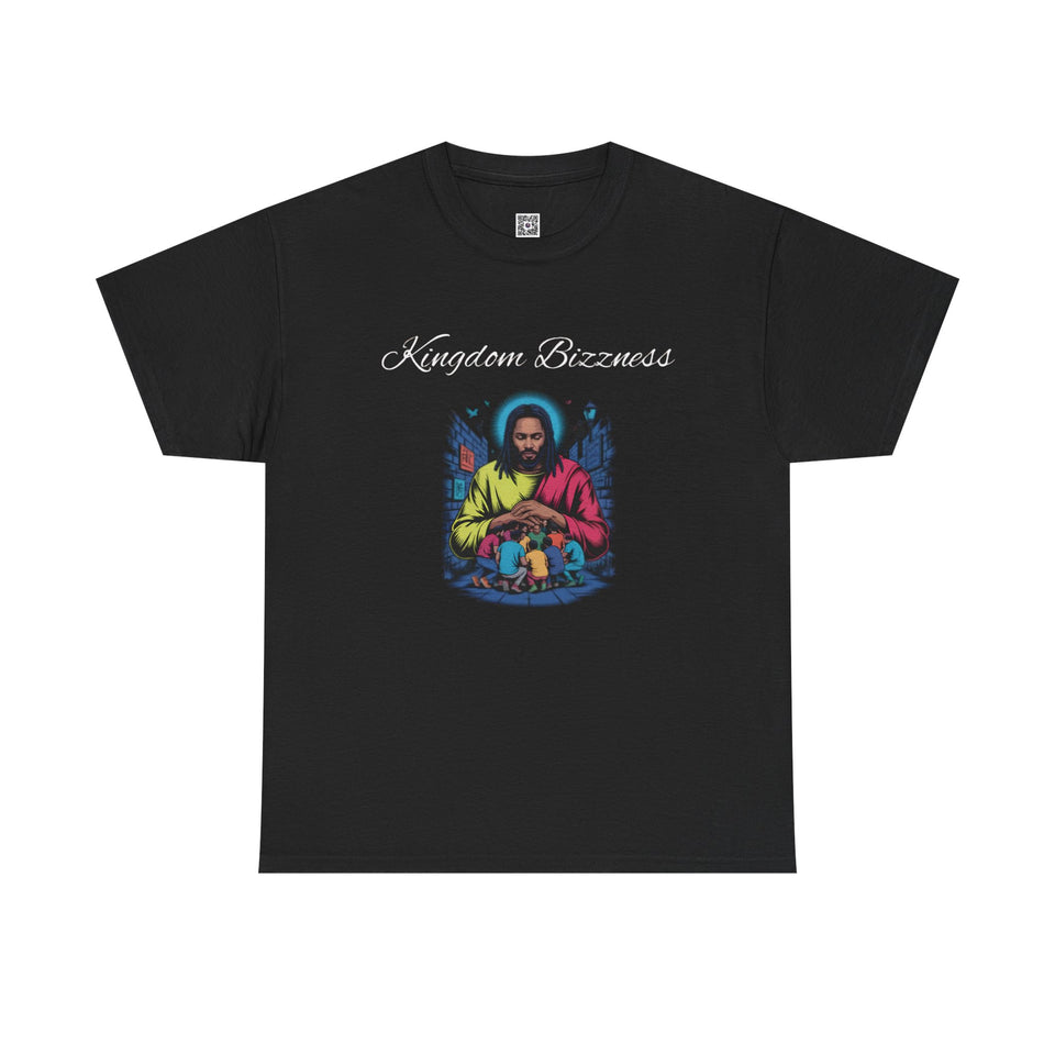Jesus - Kingdom Bizzness - Tee