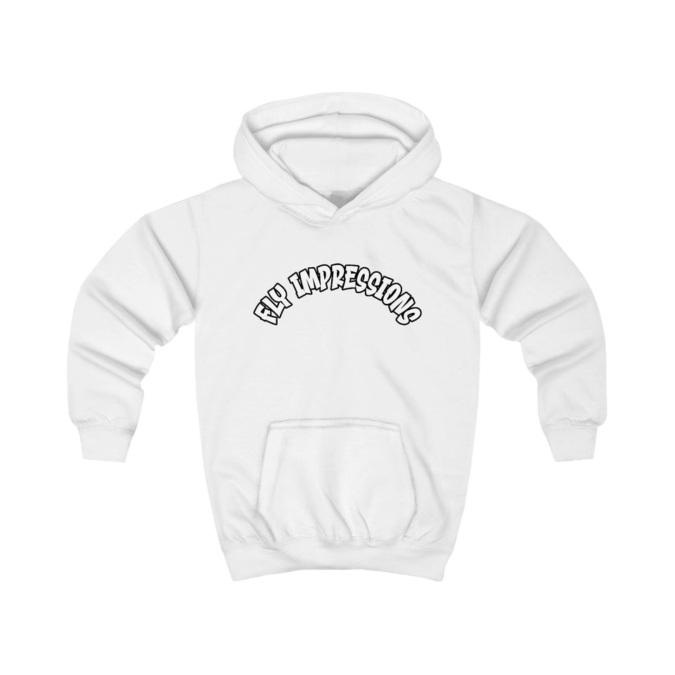 FLY IMPRESSIONS MINNIE MOUSE - Kids Hoodie