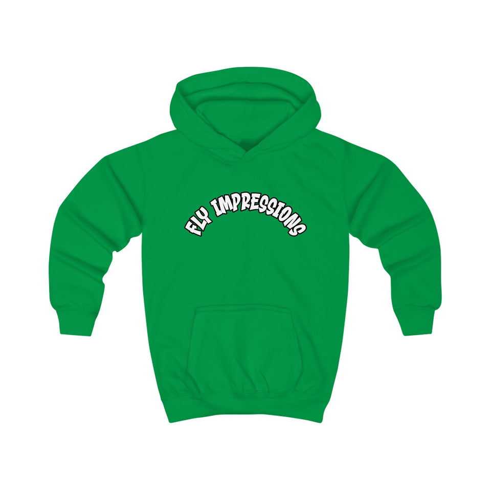FLY IMPRESSIONS MINNIE MOUSE - Kids Hoodie
