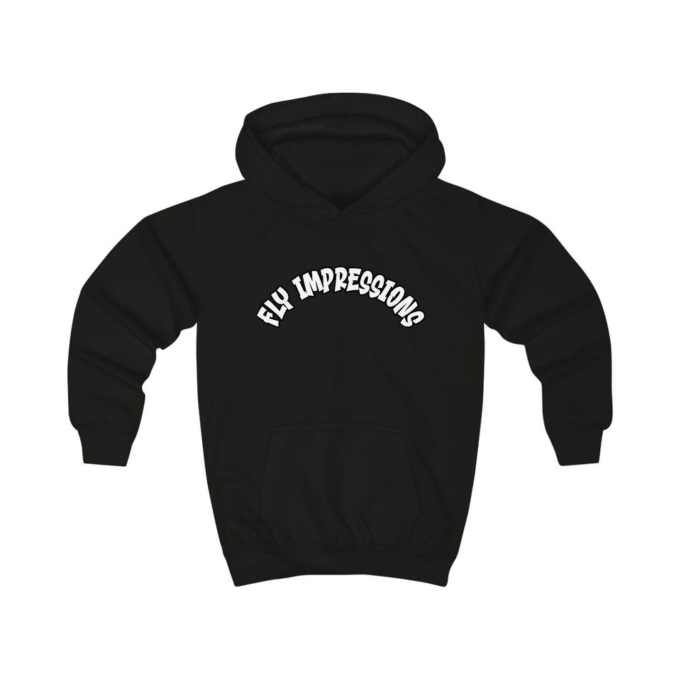FLY IMPRESSIONS MINNIE MOUSE - Kids Hoodie