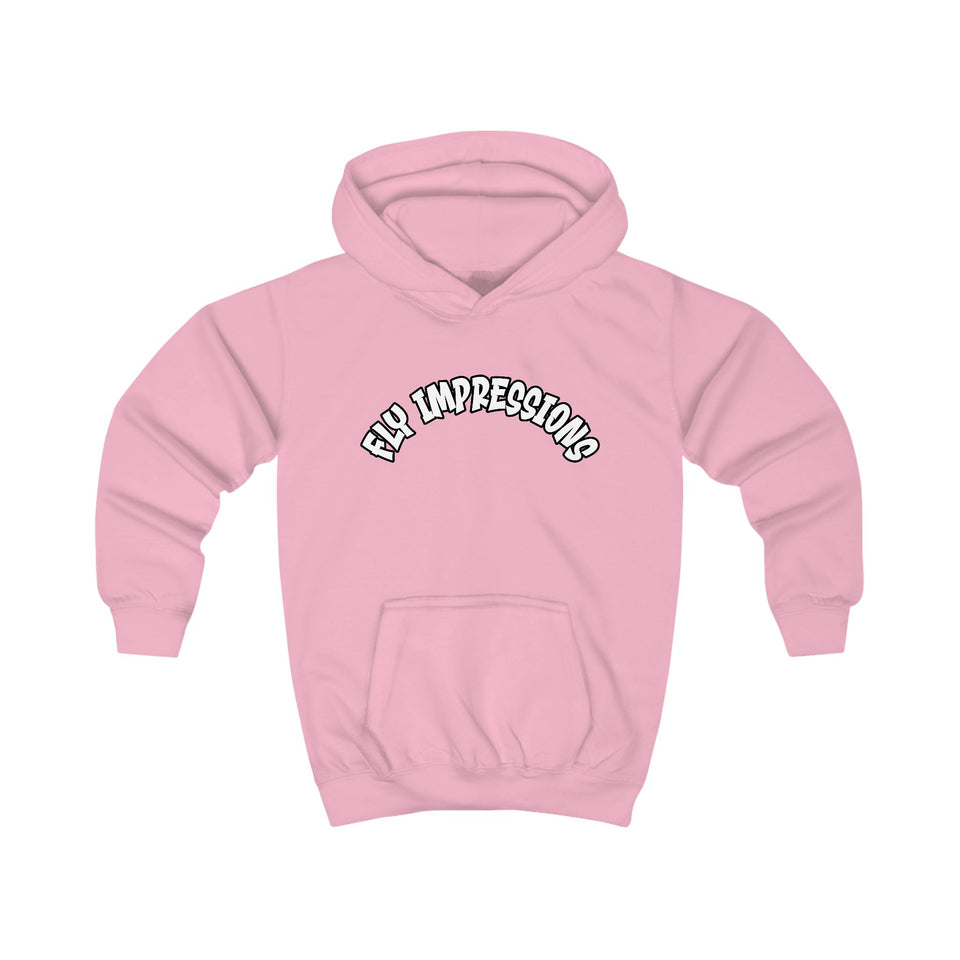 FLY IMPRESSIONS MINNIE MOUSE - Kids Hoodie