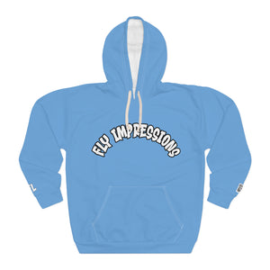 FLY IMPRESSIONS - HOODIE