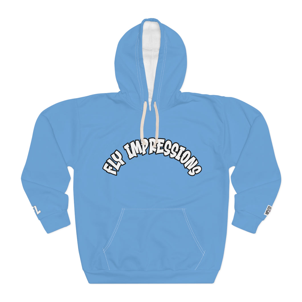 FLY IMPRESSIONS - HOODIE