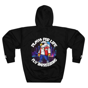 FLY IMPRESSIONS - HOODIE