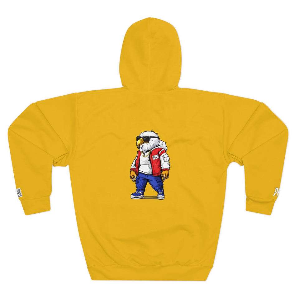 FLY FOR LIFE - HOODIE