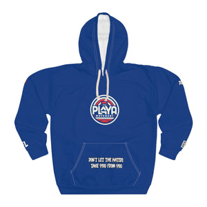 THE PLAYA MOVEMENT - LOGO - HOODIE